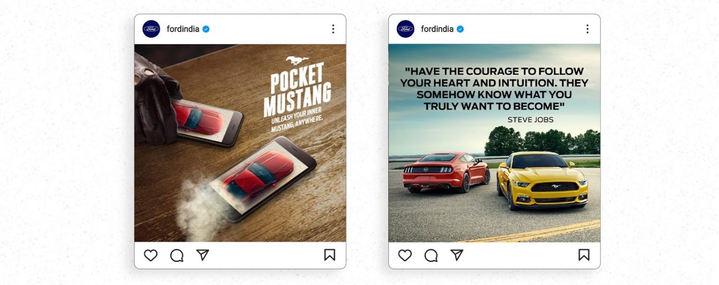 Poppellaa.com - Digital Marketing project for Ford India